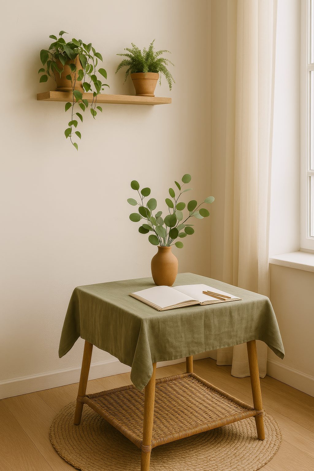 Earthy Green