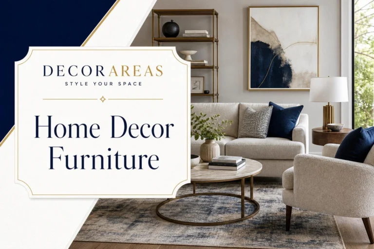 Home Decor Furniture