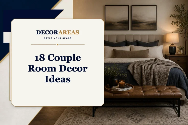 couple room decor ideas