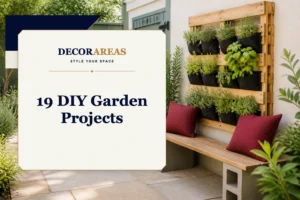 Diy Garden Projects