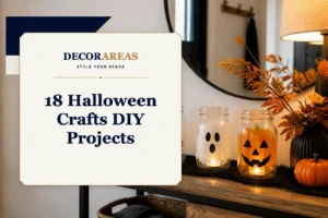 halloween crafts diy projects
