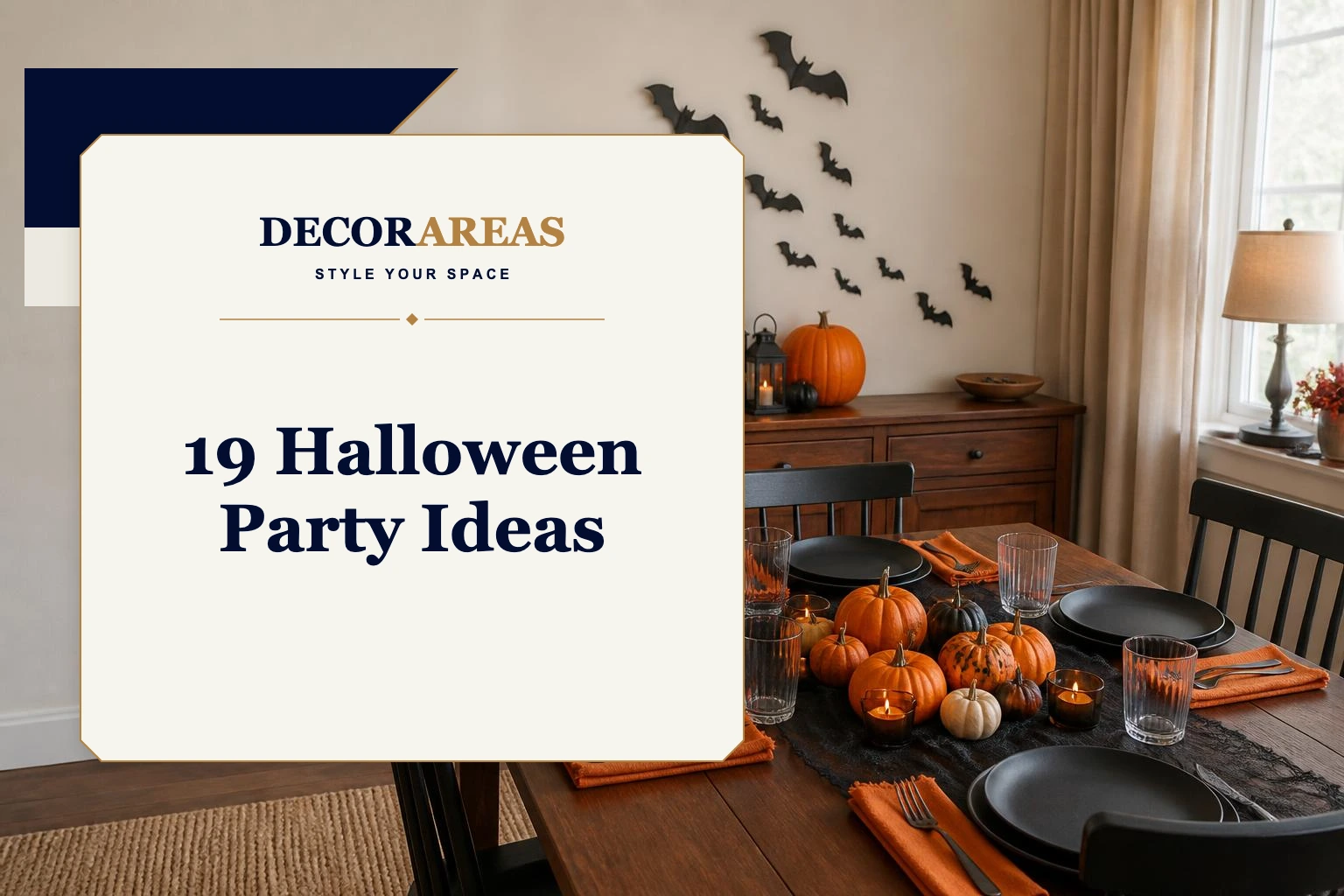 halloween party ideas