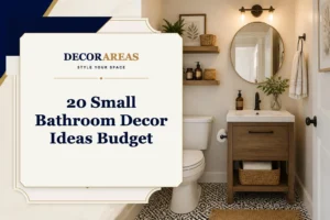 Small Bathroom Decor Ideas On A Budget