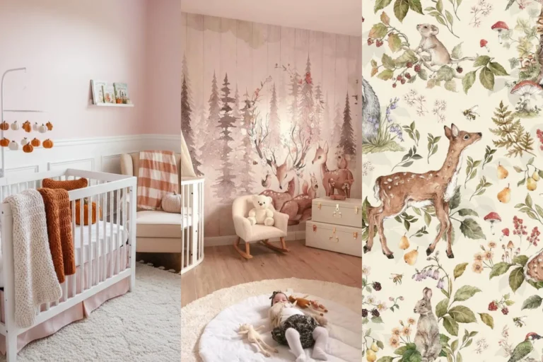 18 Fall Nursery Decor Ideas for a Cozy Autumn Baby Room - Featured