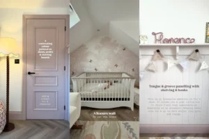 18 Nursery Makeover Ideas to Transform Baby's Room - Featured