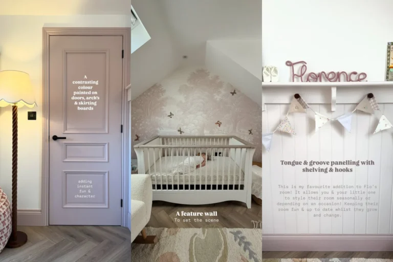18 Nursery Makeover Ideas to Transform Baby's Room - Featured