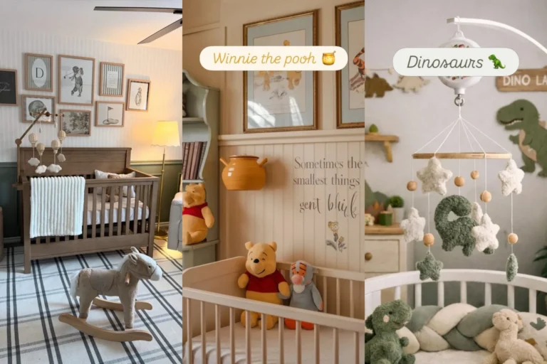 19 Baby Boy Nursery Ideas for Your Little Guy - Featured