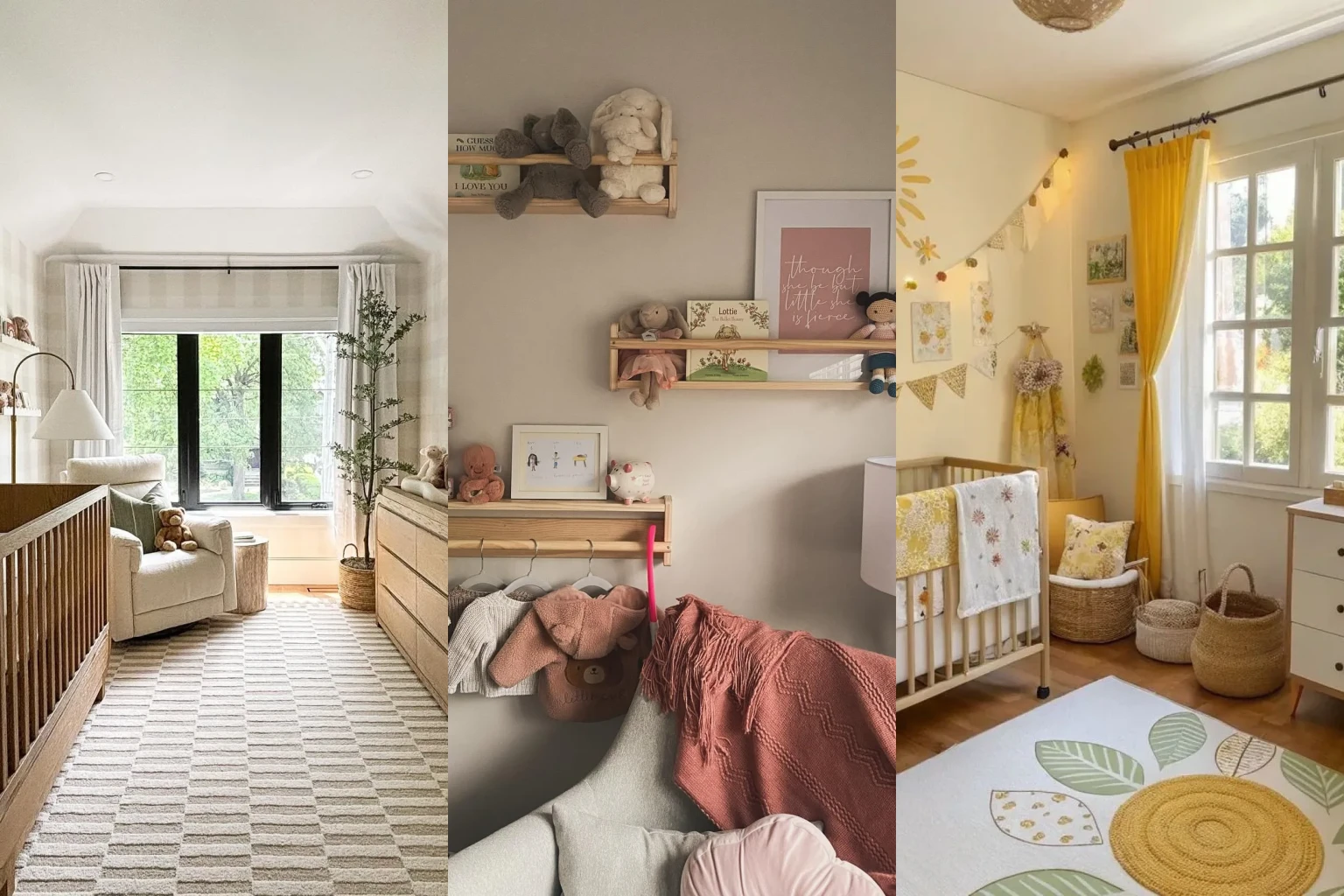 5 Cozy Nursery Ideas for Calm, Peaceful Baby Nights - Featured