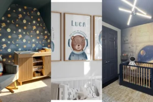 5 Nursery Themes to Build Your Baby's Room Around - Featured