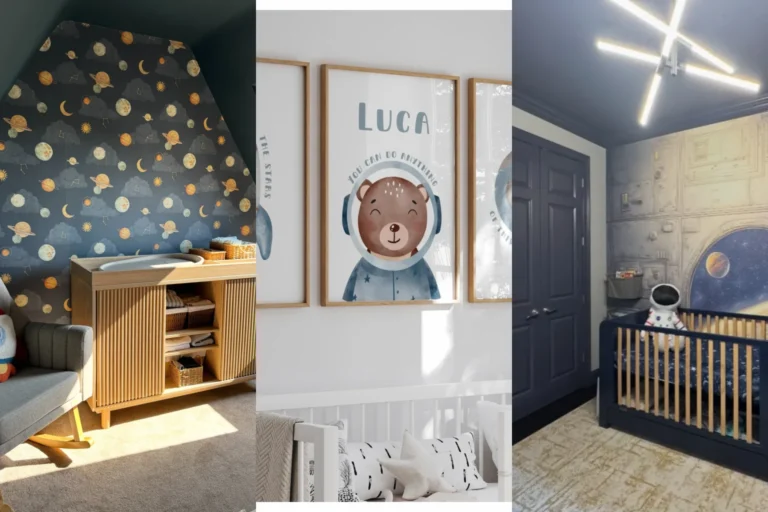 5 Nursery Themes to Build Your Baby's Room Around - Featured