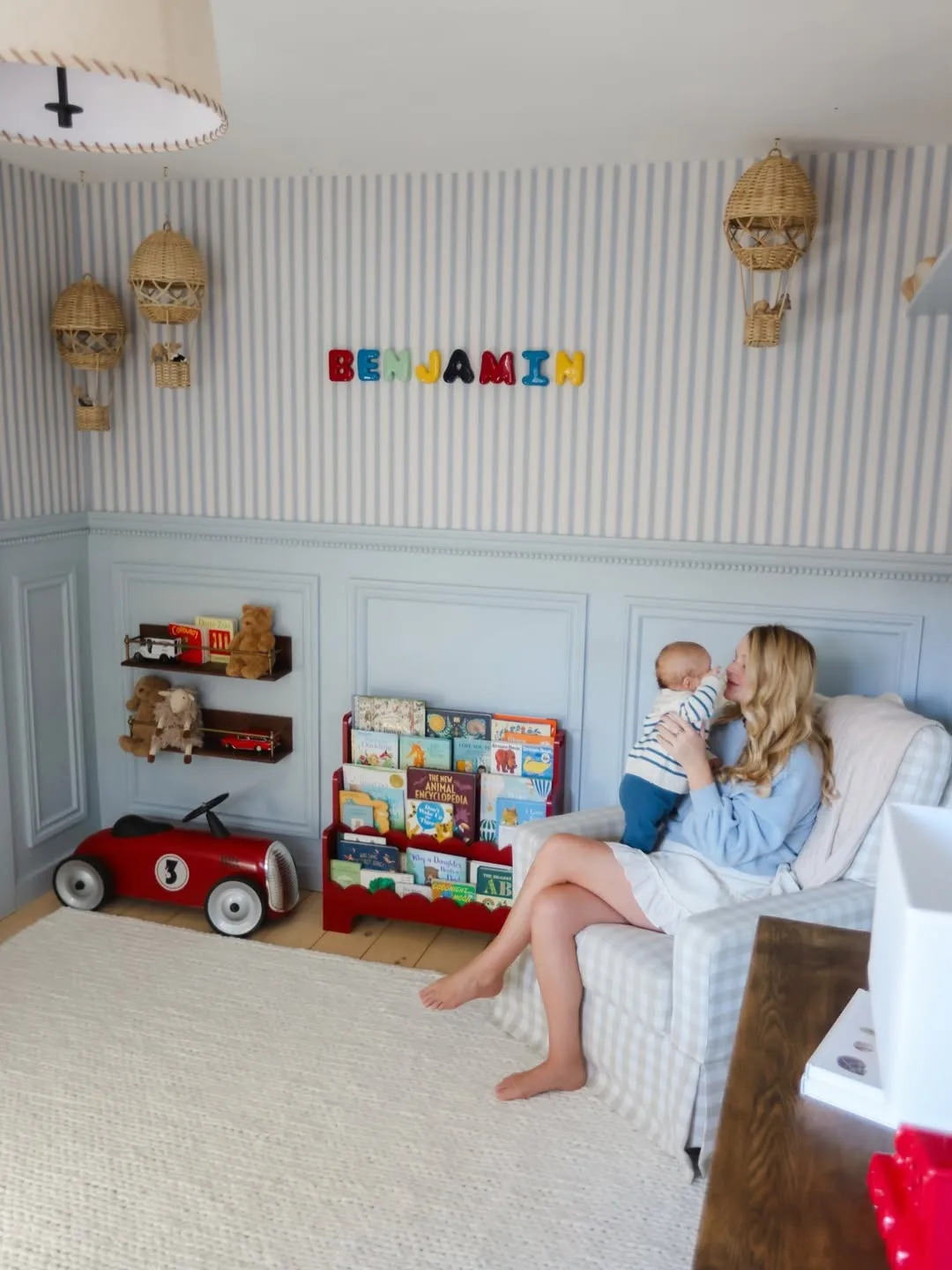 Image credit: @hannahslittlecottage
