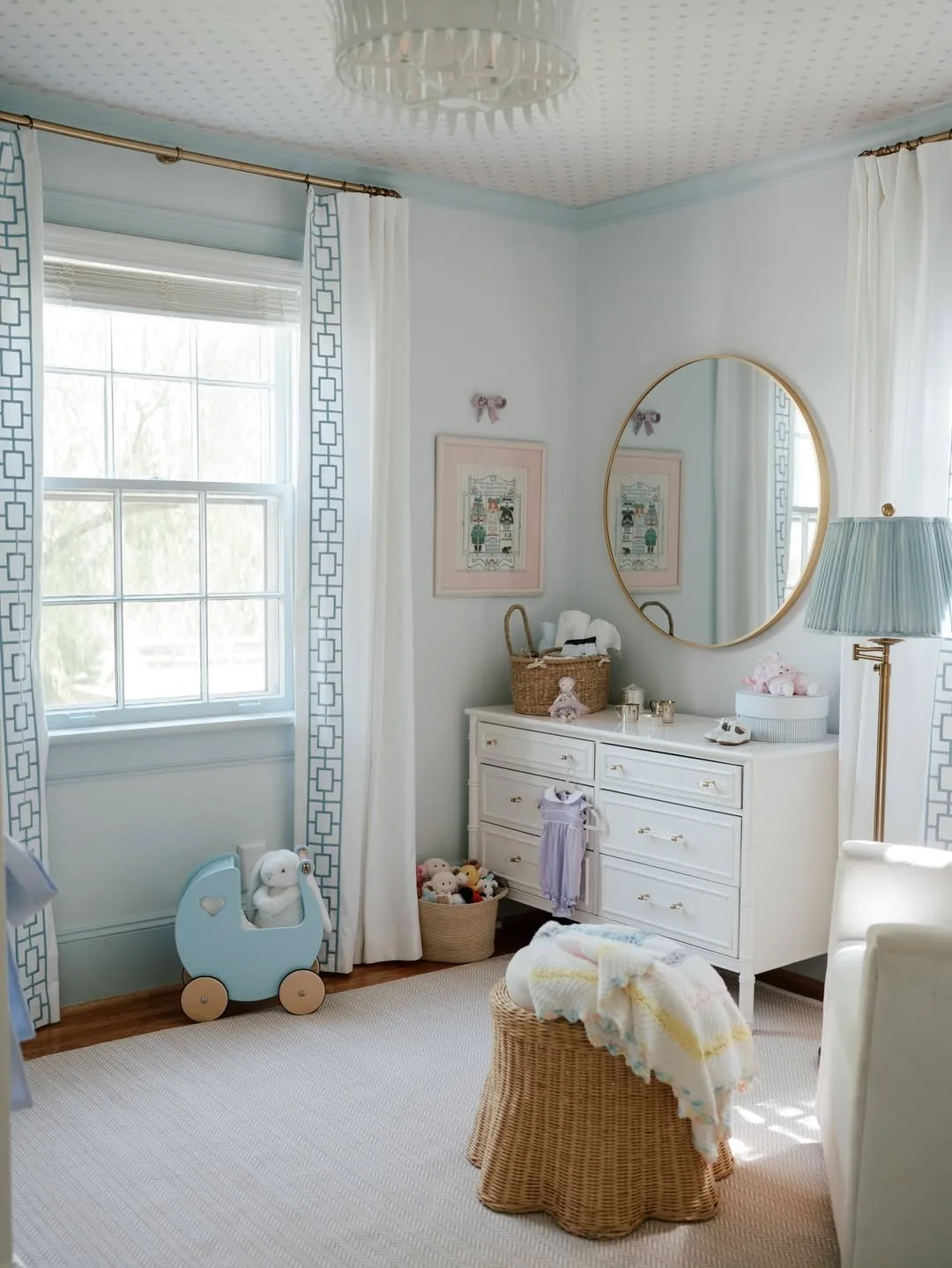 Image credit: @carolinestevensoninteriors